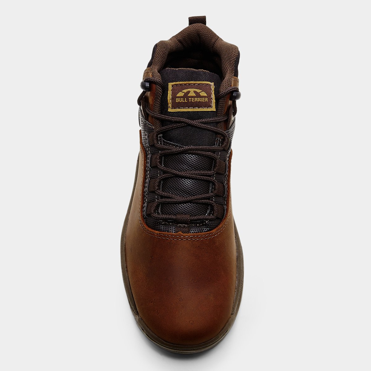 Bota Couro Bull Terrier Explorer Masculina - Tam: 44 - 3