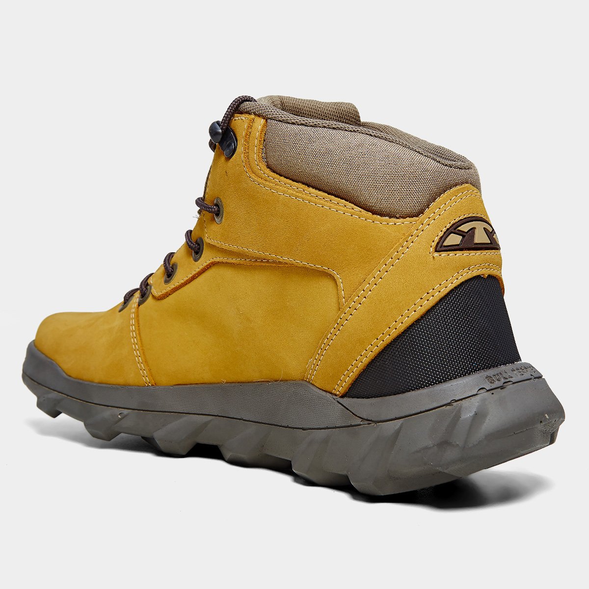 Bota Couro Bull Terrier Outback Masculina - Tam: 44 - 2