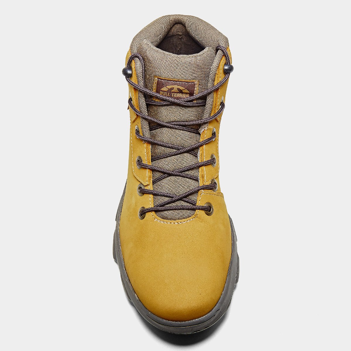 Bota Couro Bull Terrier Outback Masculina - Tam: 44 - 3