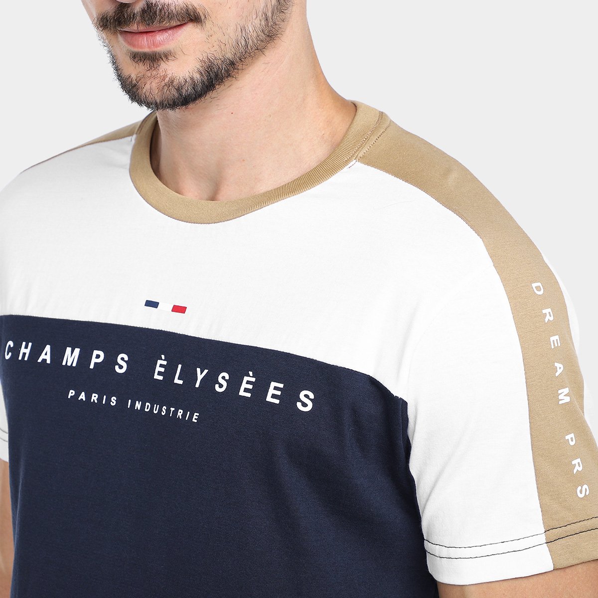 Camiseta Industrie Paris Masculina - Tam: M - 2