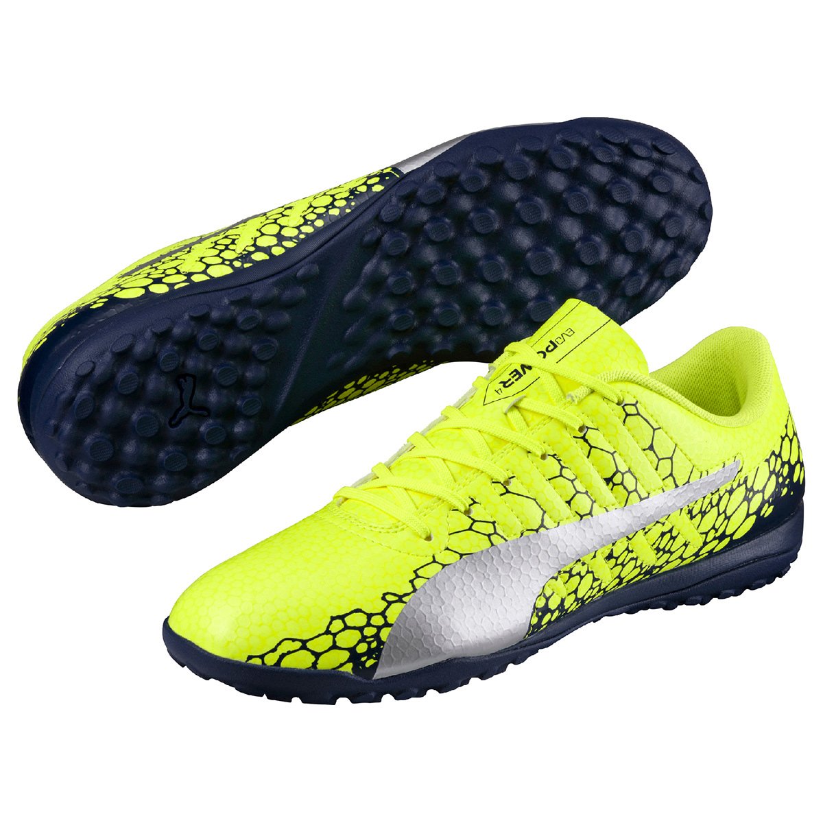 Chuteira Society Puma Evopower Vigor 4 Graphic TT