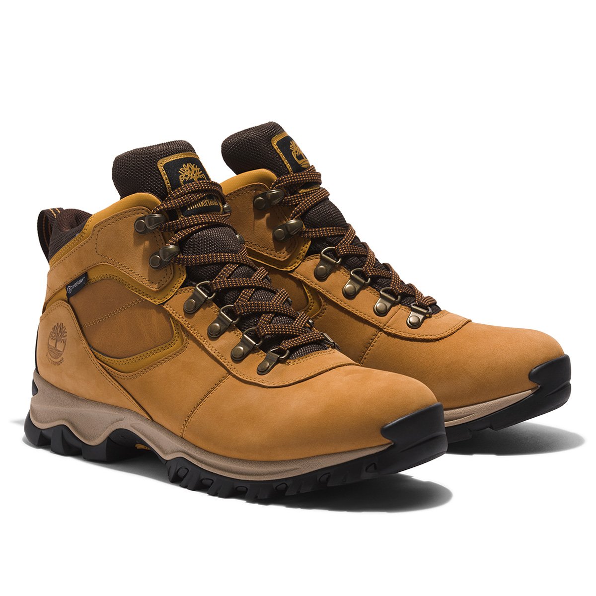 Bota Couro Timberland Mt. Maddsen Masculina - Tam: 43 - 1