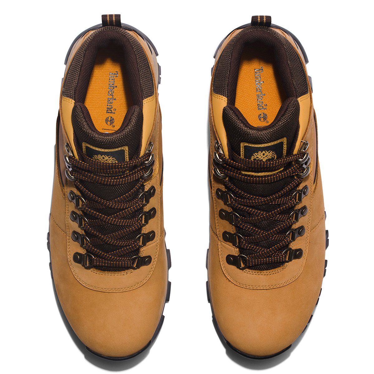 Bota Couro Timberland Mt. Maddsen Masculina - Tam: 43 - 2