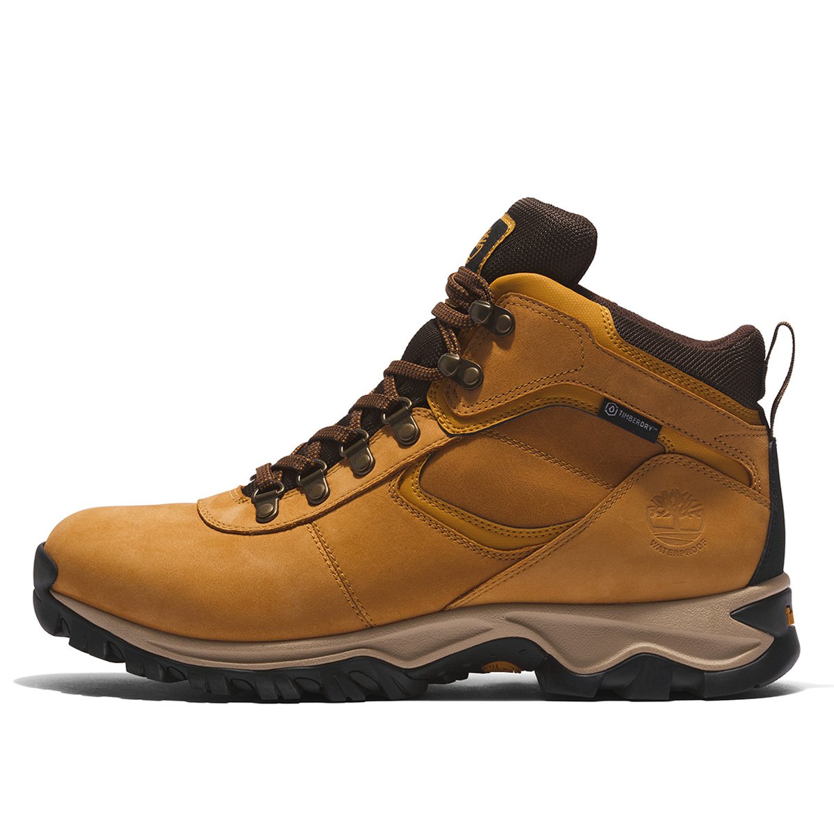 Bota Couro Timberland Mt. Maddsen Masculina - Tam: 43 - 5