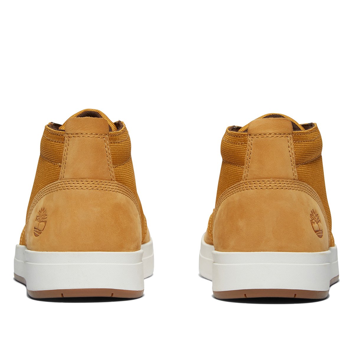 Tênis Couro Cano Alto  Timberland Davis Square MID Masculino - Tam: 42 - 3