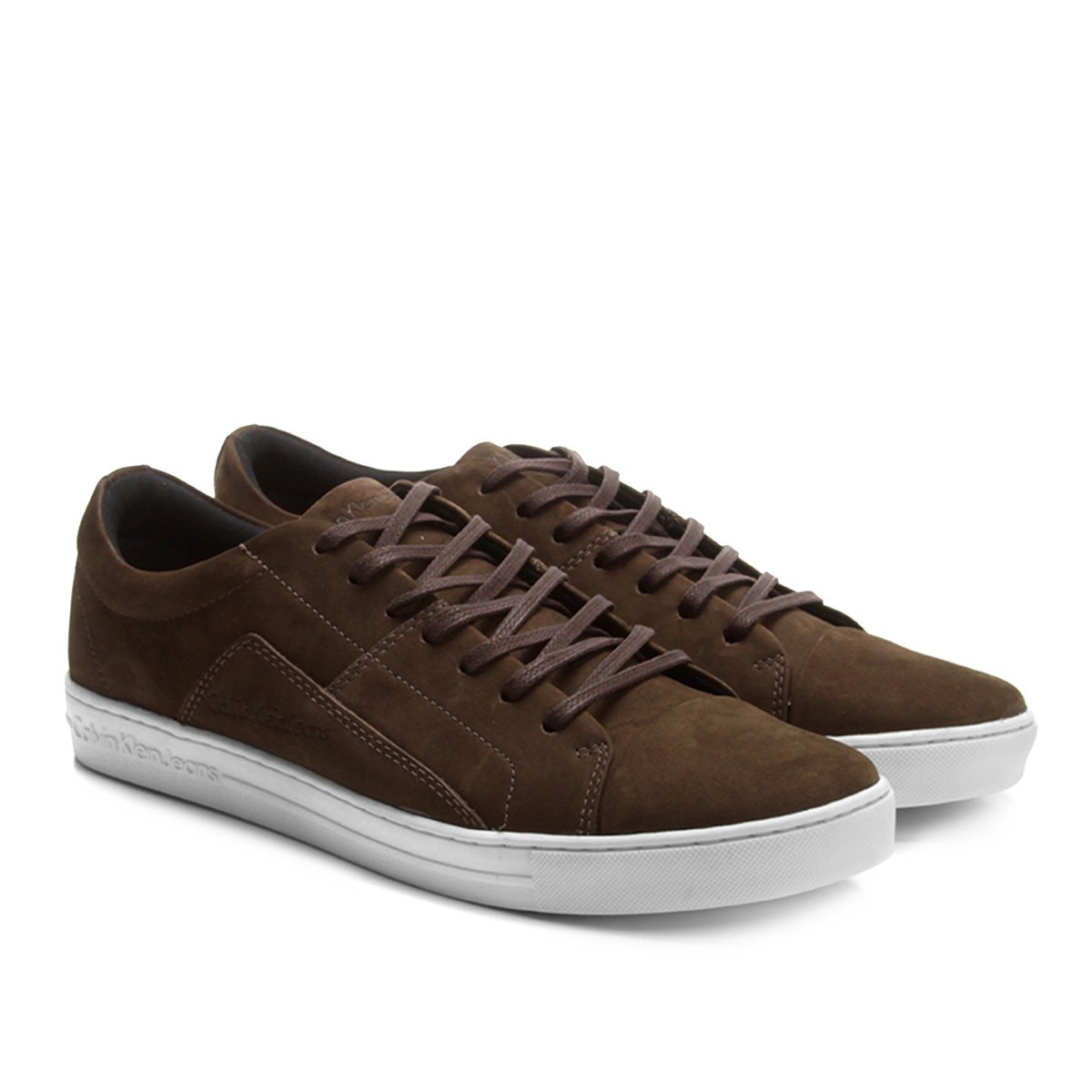 Tênis Masculino Nylon - Calvin Klein Jeans - Preto - Shop2gether