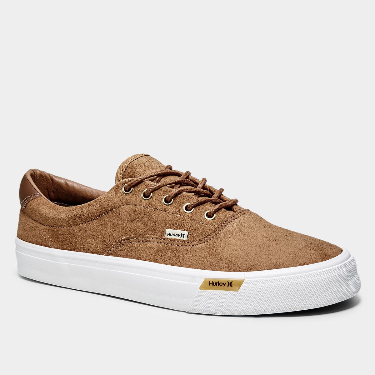 Tênis Hurley Lake Side Suede - Tam: 35 - 1