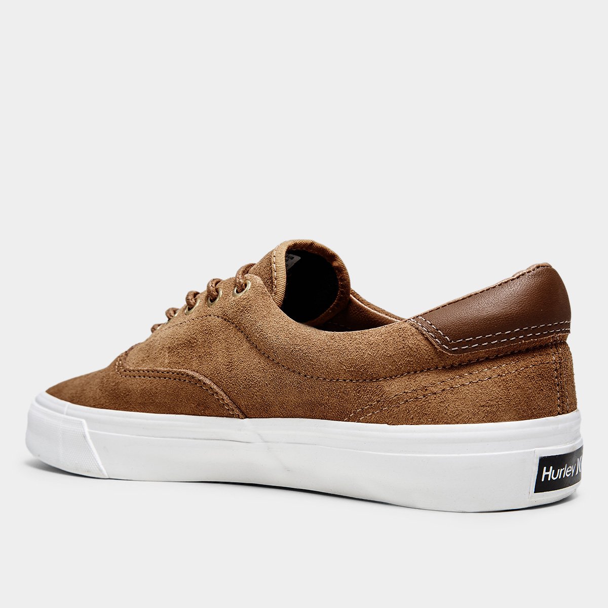 Tênis Hurley Lake Side Suede - Tam: 35 - 2