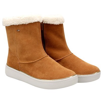 bota de pelinho dakota