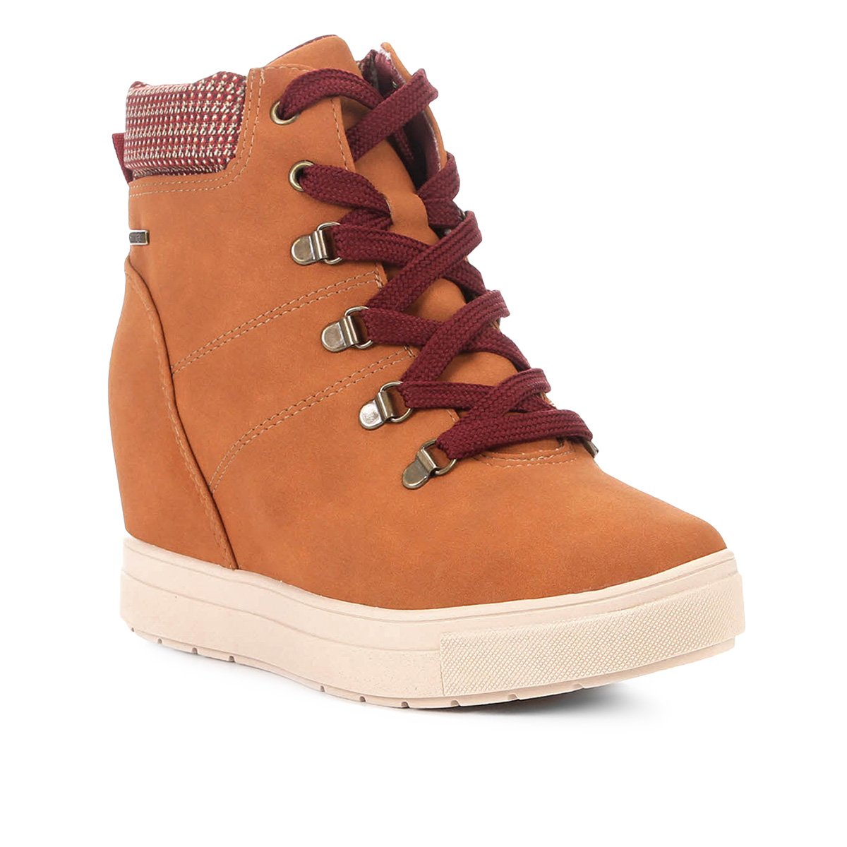 Tênis Dakota Sneakers Cano Médio Feminino - Tam: 38 - 1