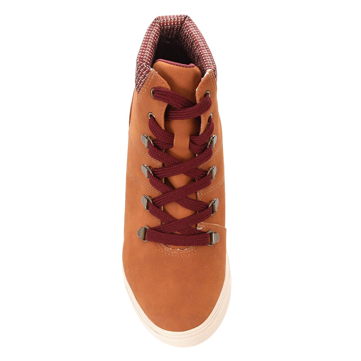 Tênis Dakota Sneakers Cano Médio Feminino - Tam: 38 - 2