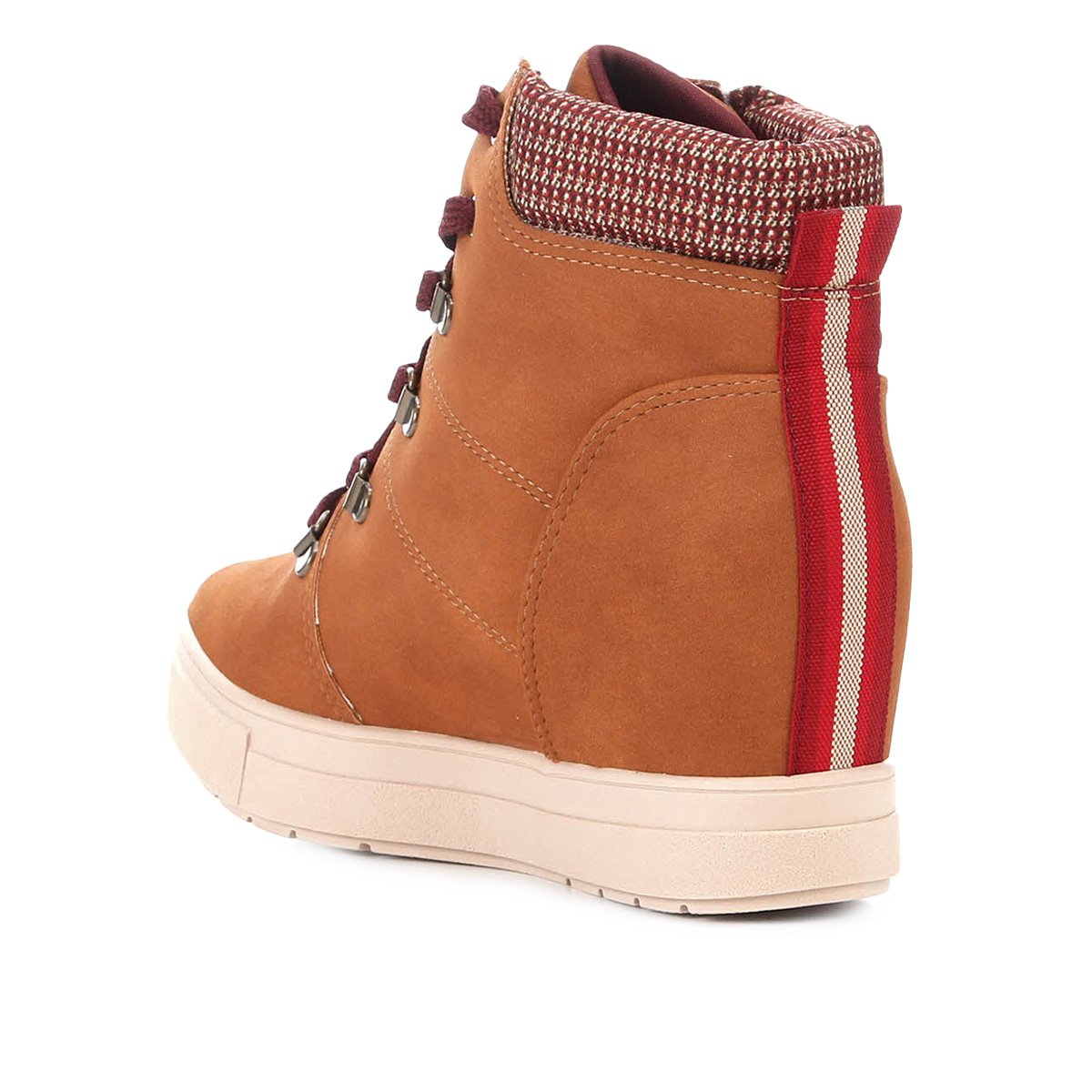 Tênis Dakota Sneakers Cano Médio Feminino - Tam: 38 - 3