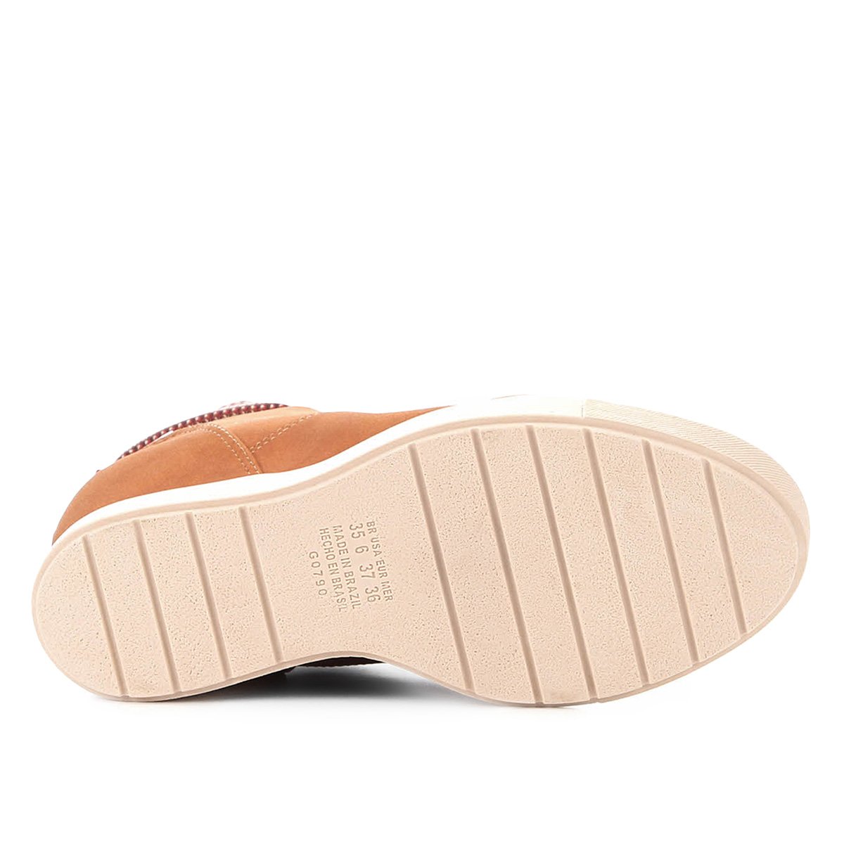Tênis Dakota Sneakers Cano Médio Feminino - Tam: 38 - 4