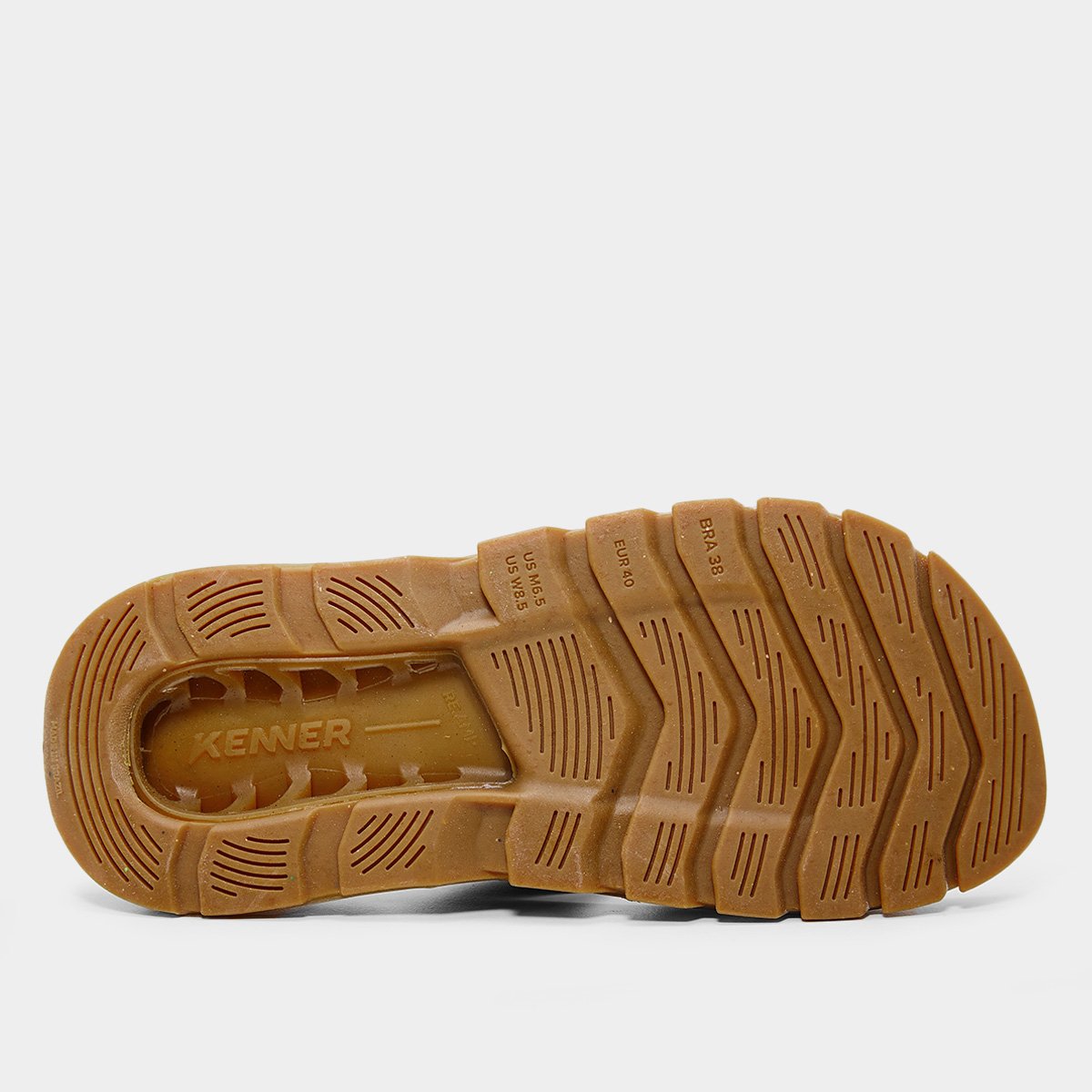 Chinelo Kenner Anitta Rakka Feminino - Tam: 39 - 3
