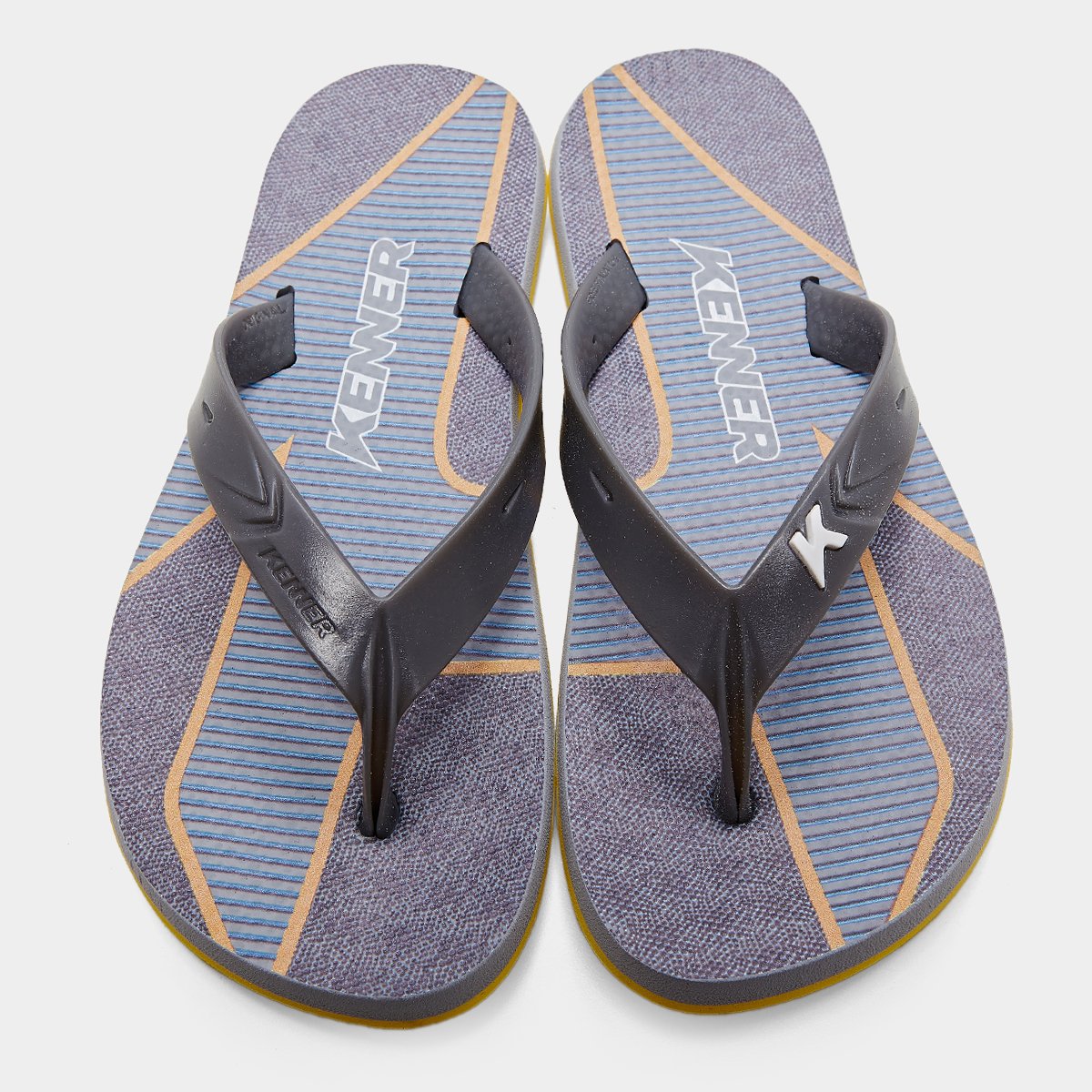 Sandália Kenner Summer Masculina - Tam: 41 - 1
