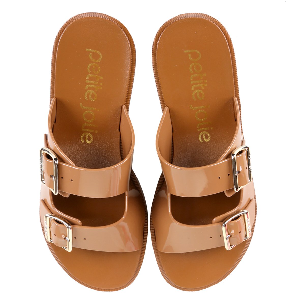 Chinelo Petite Jolie Slide Beats Feminino