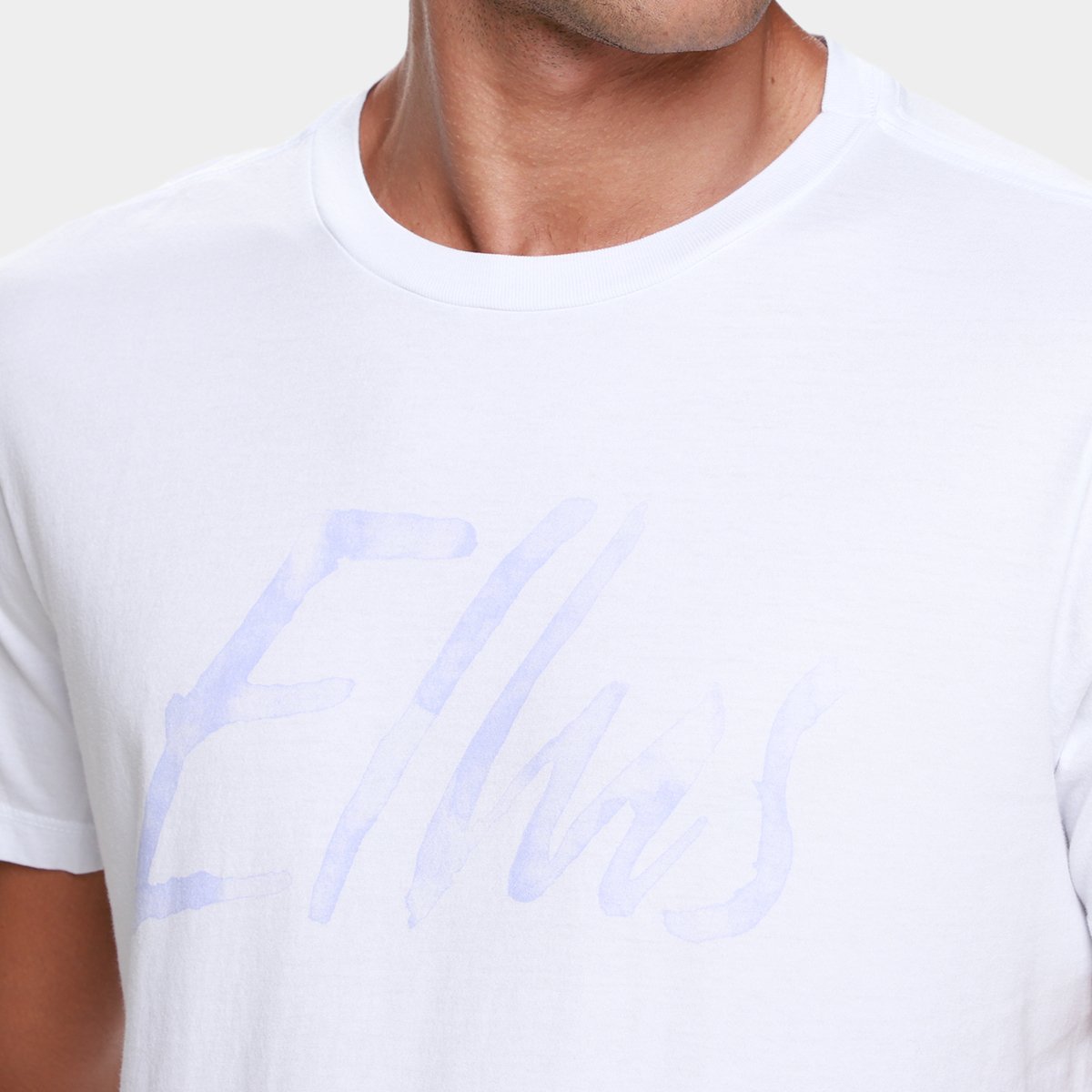 Camiseta Ellus Cotton Fine Masculina - Tam: M - 2