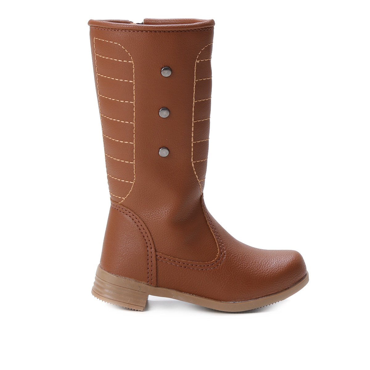 Bota Infantil Bella Ninna Montaria Feminina