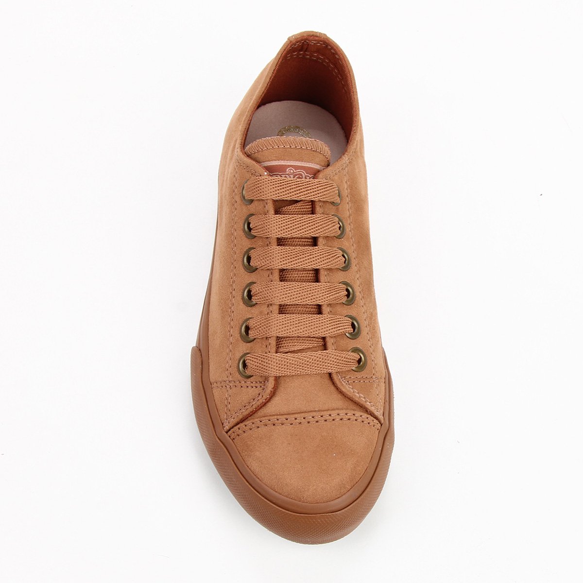 Tênis Capricho Likes Suede Feminino - Tam: 37 - 2