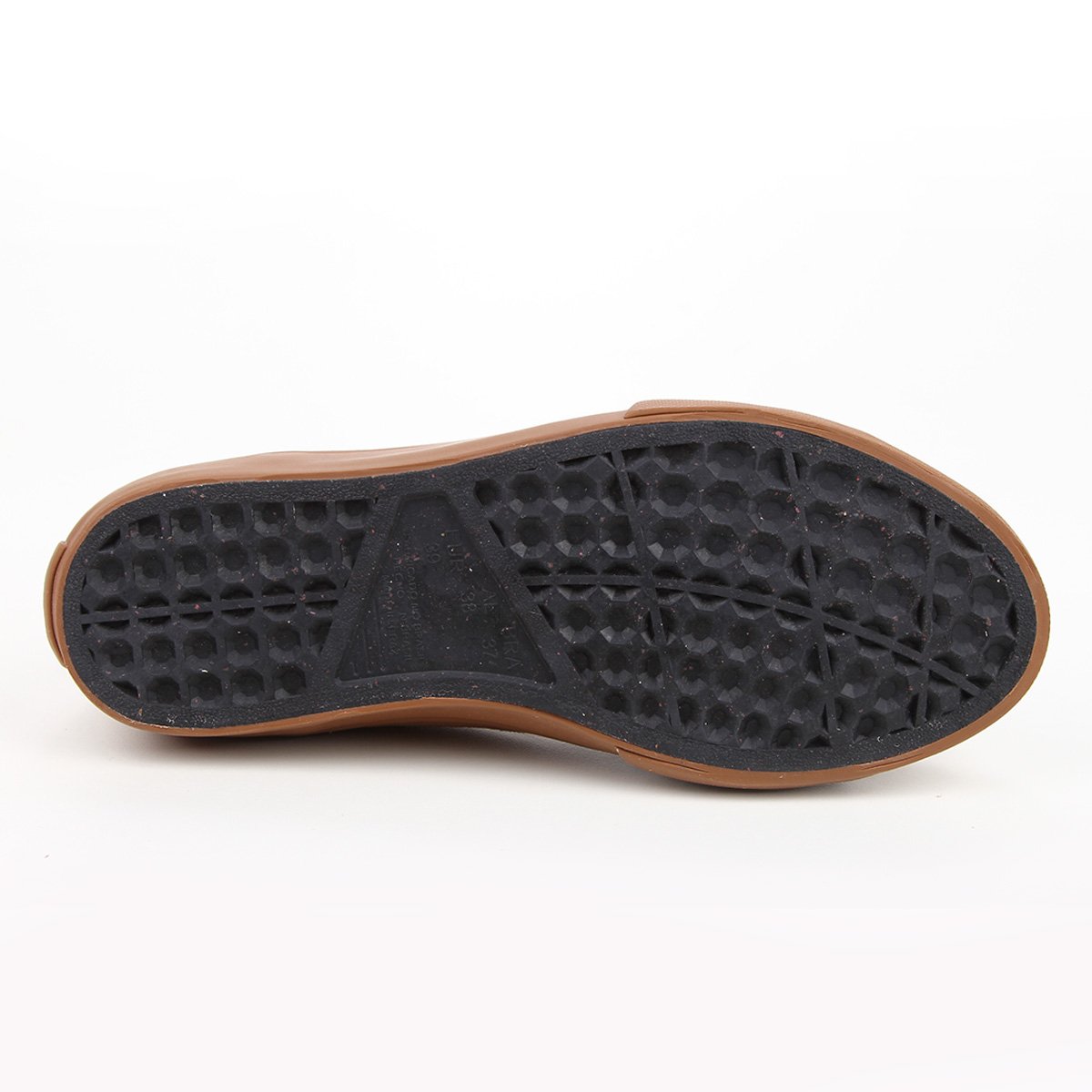 Tênis Capricho Likes Suede Feminino - Tam: 37 - 3