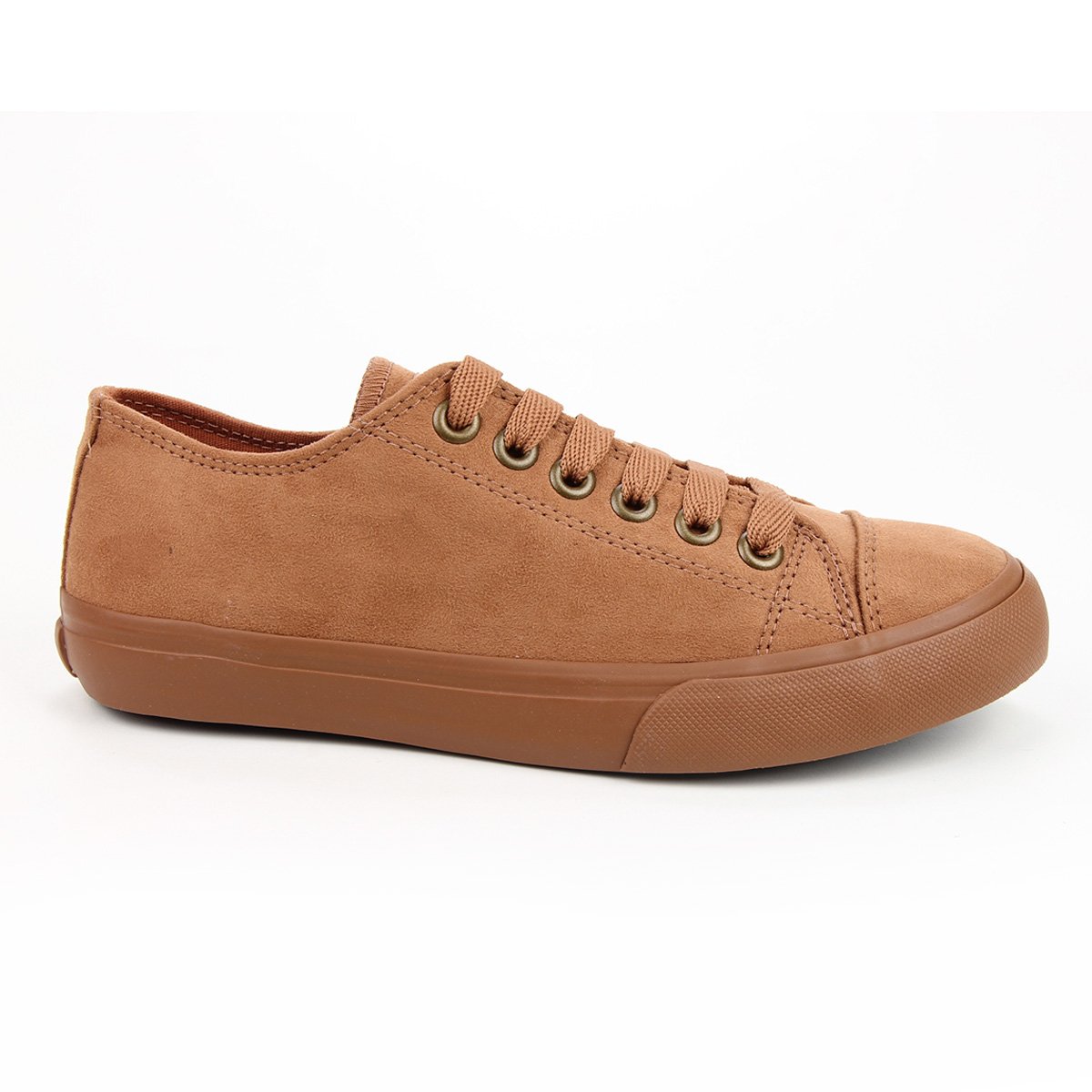 Tênis Capricho Likes Suede Feminino - Tam: 37 - 4