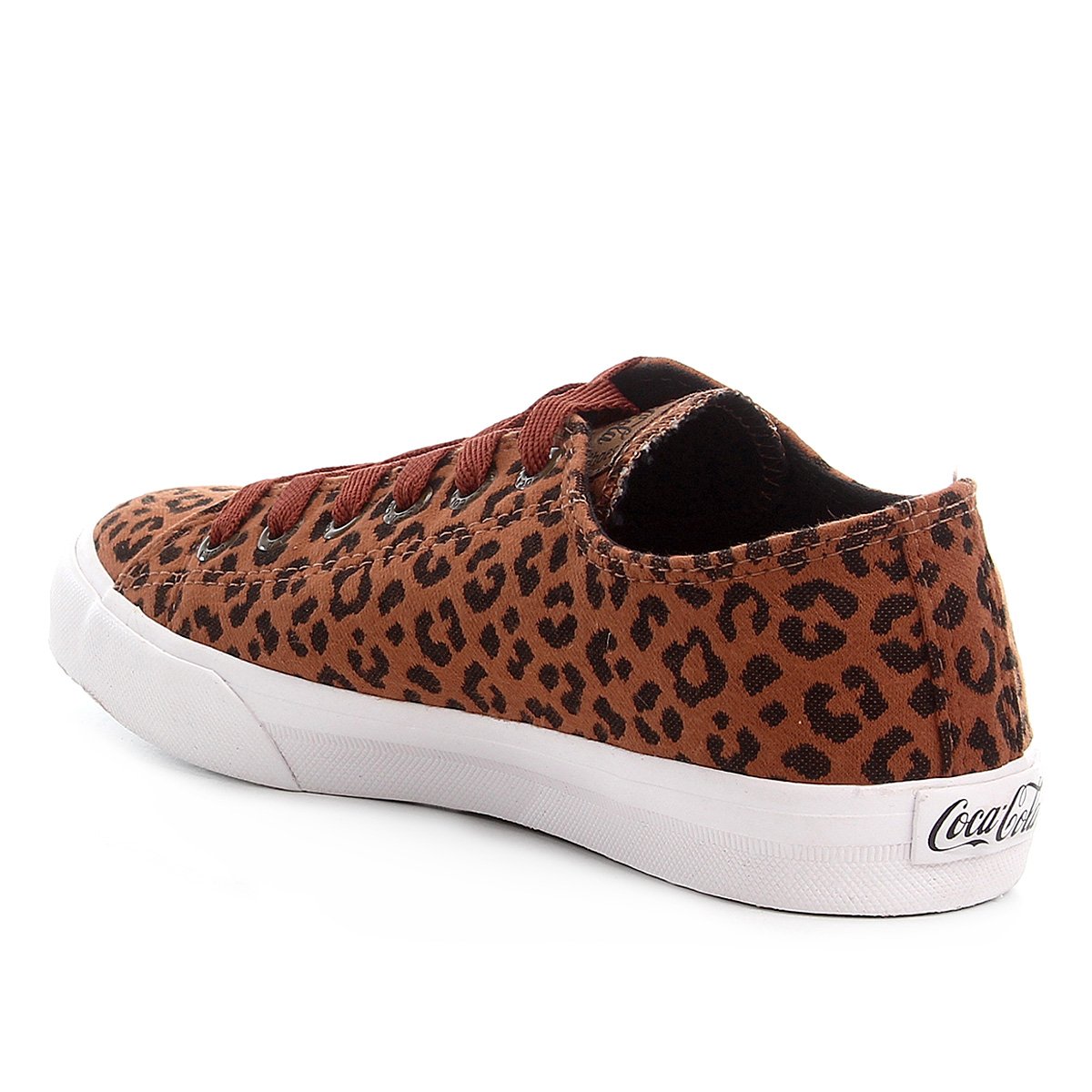 tenis coca cola animal print