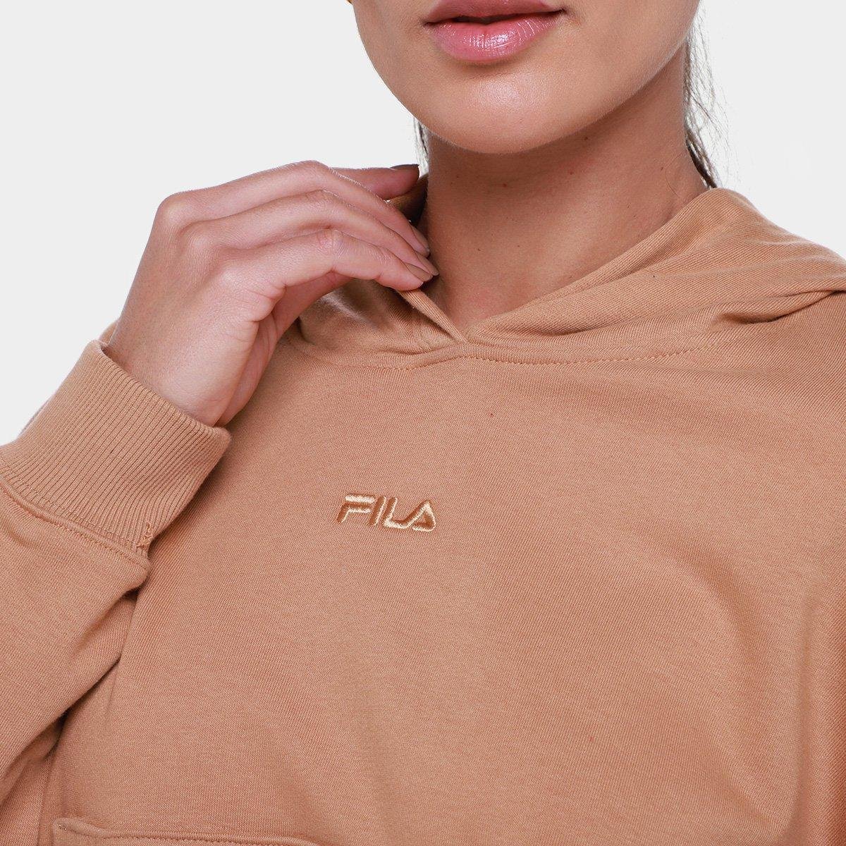 Moletom Fila Classic Com Capuz Feminino - Tam: P - 2