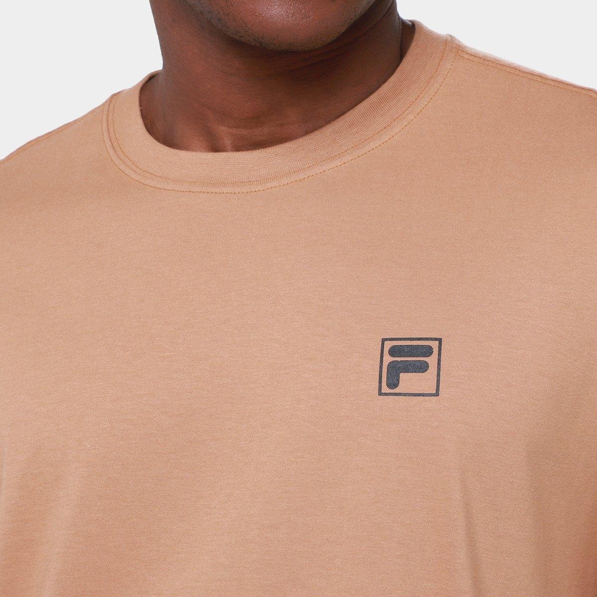 Camiseta Fila Comfort Classic Masculina - Tam: P - 2