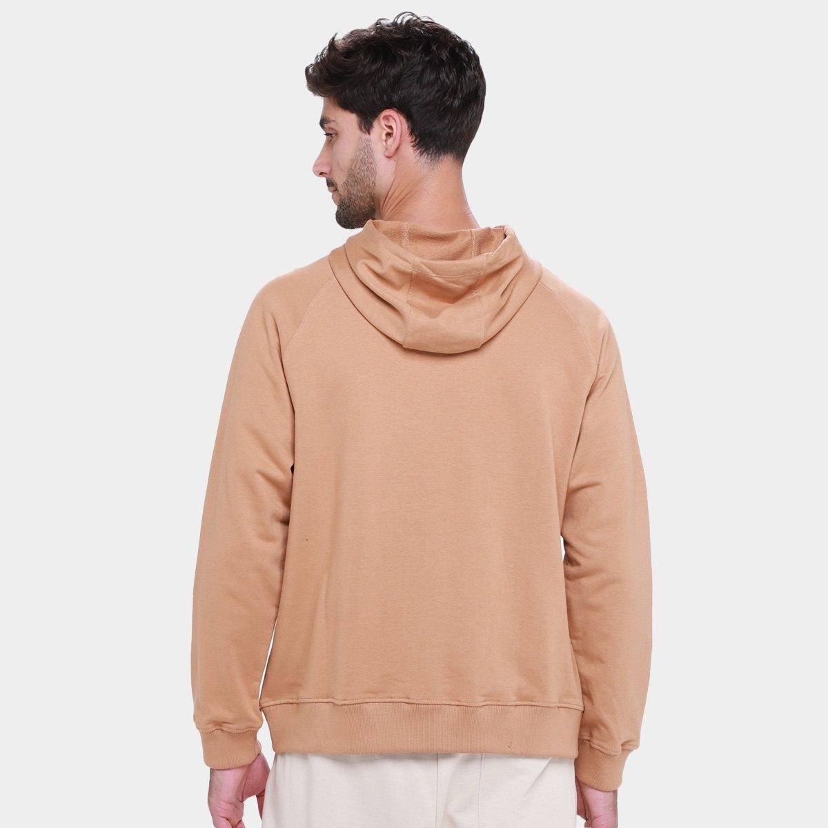 Casaco com Capuz Fila F-Box Masculino - Tam: P - 1