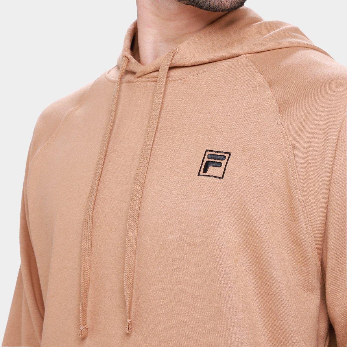 Casaco com Capuz Fila F-Box Masculino - Tam: P - 2