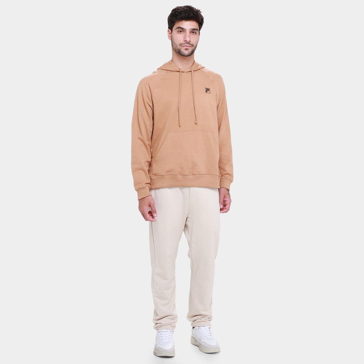 Casaco com Capuz Fila F-Box Masculino - Tam: P - 3