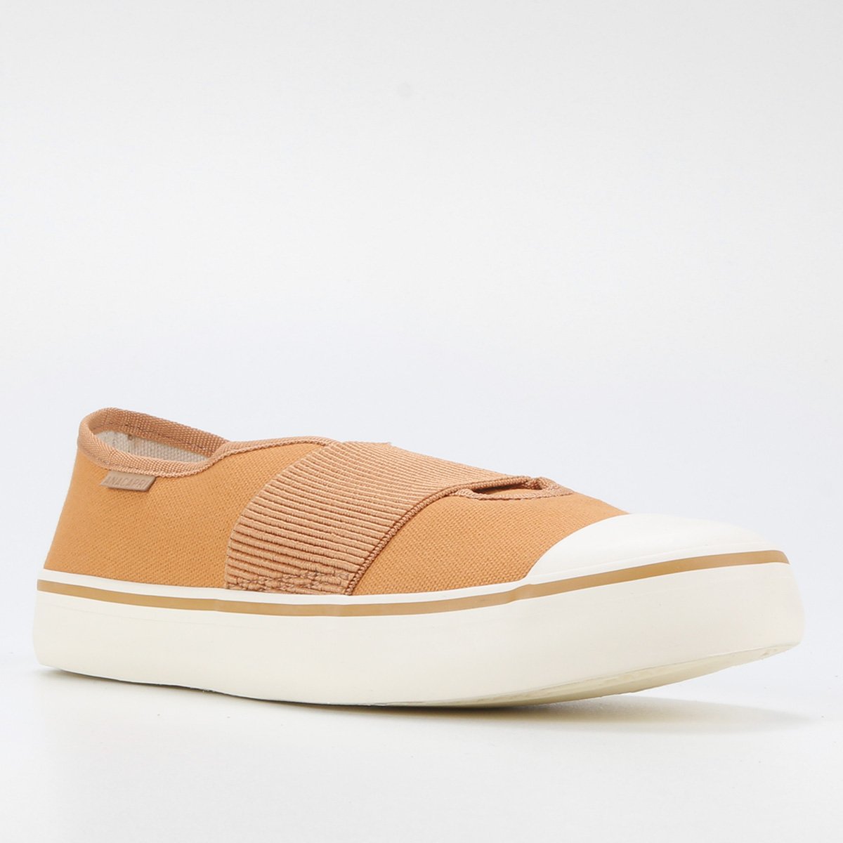 Slip On Anacapri Elástico Rafa Feminino - Tam: 34 - 1