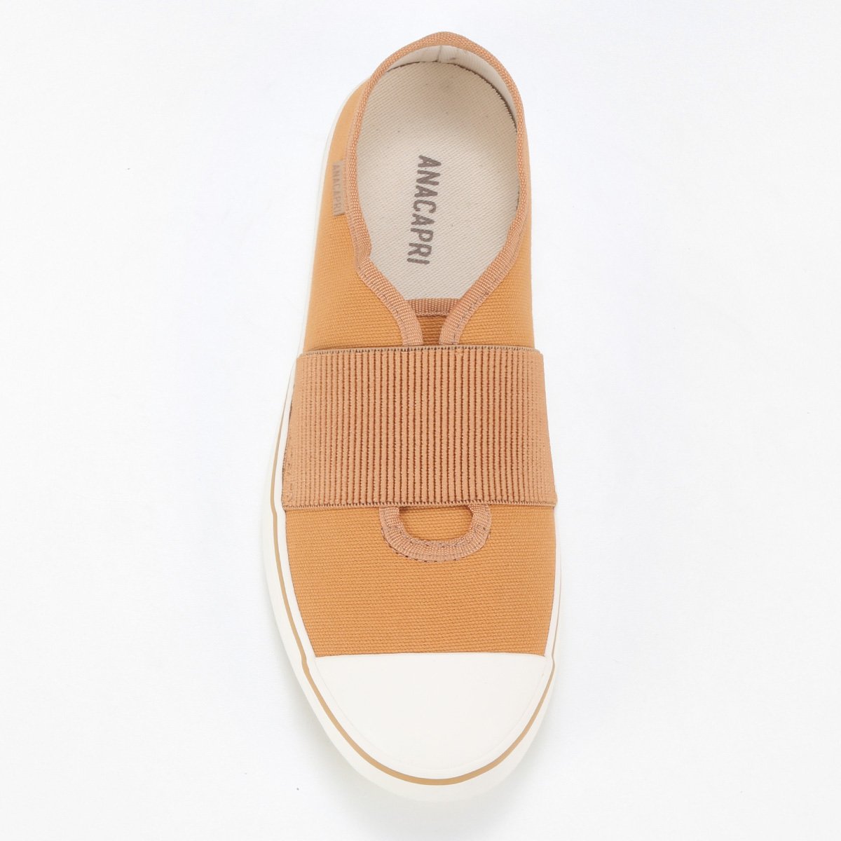 Slip On Anacapri Elástico Rafa Feminino - Tam: 34 - 2