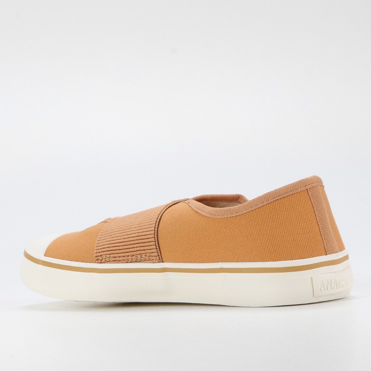 Slip On Anacapri Elástico Rafa Feminino - Tam: 34 - 3