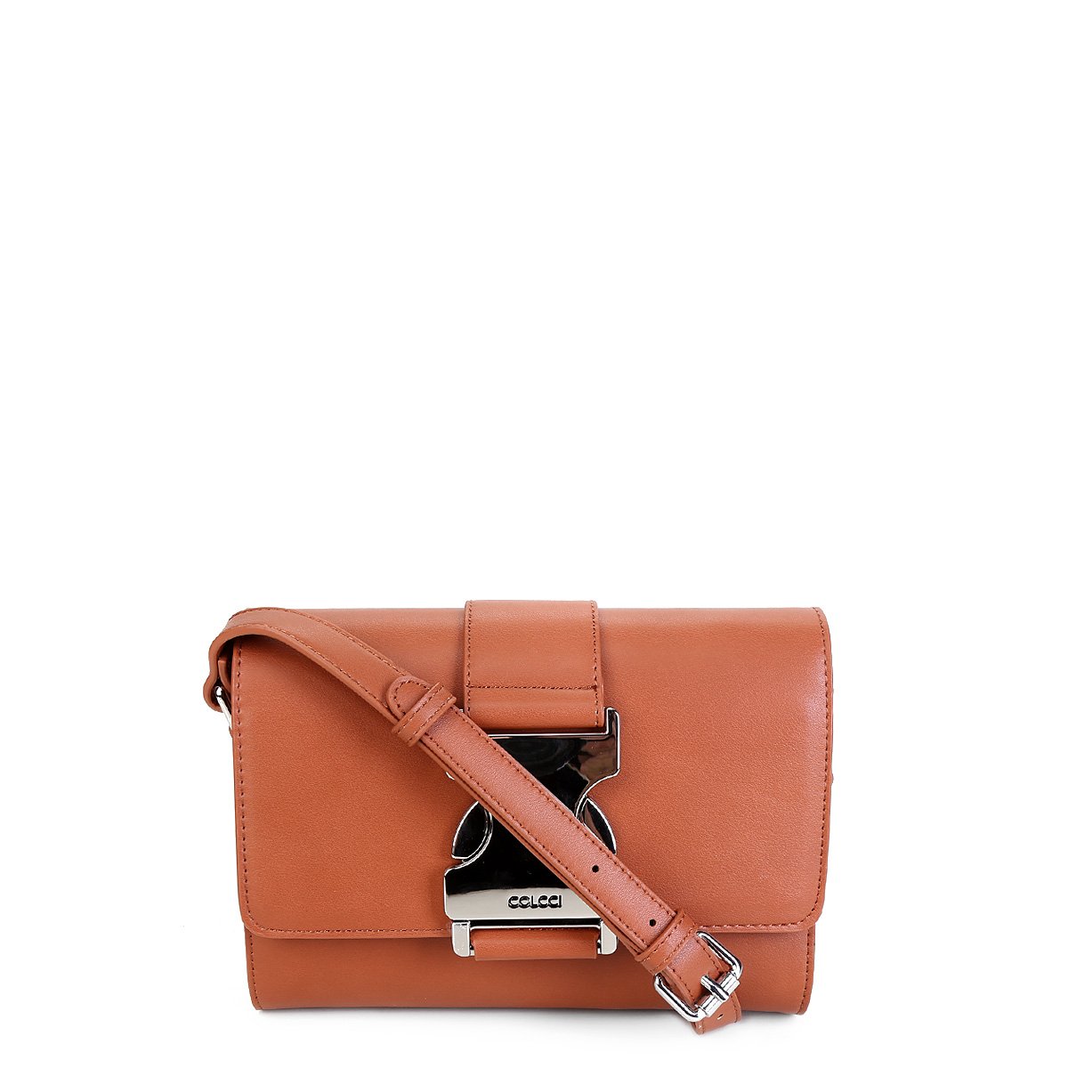 Bolsa Colcci Crossbody Fecho Espotivo Feminina