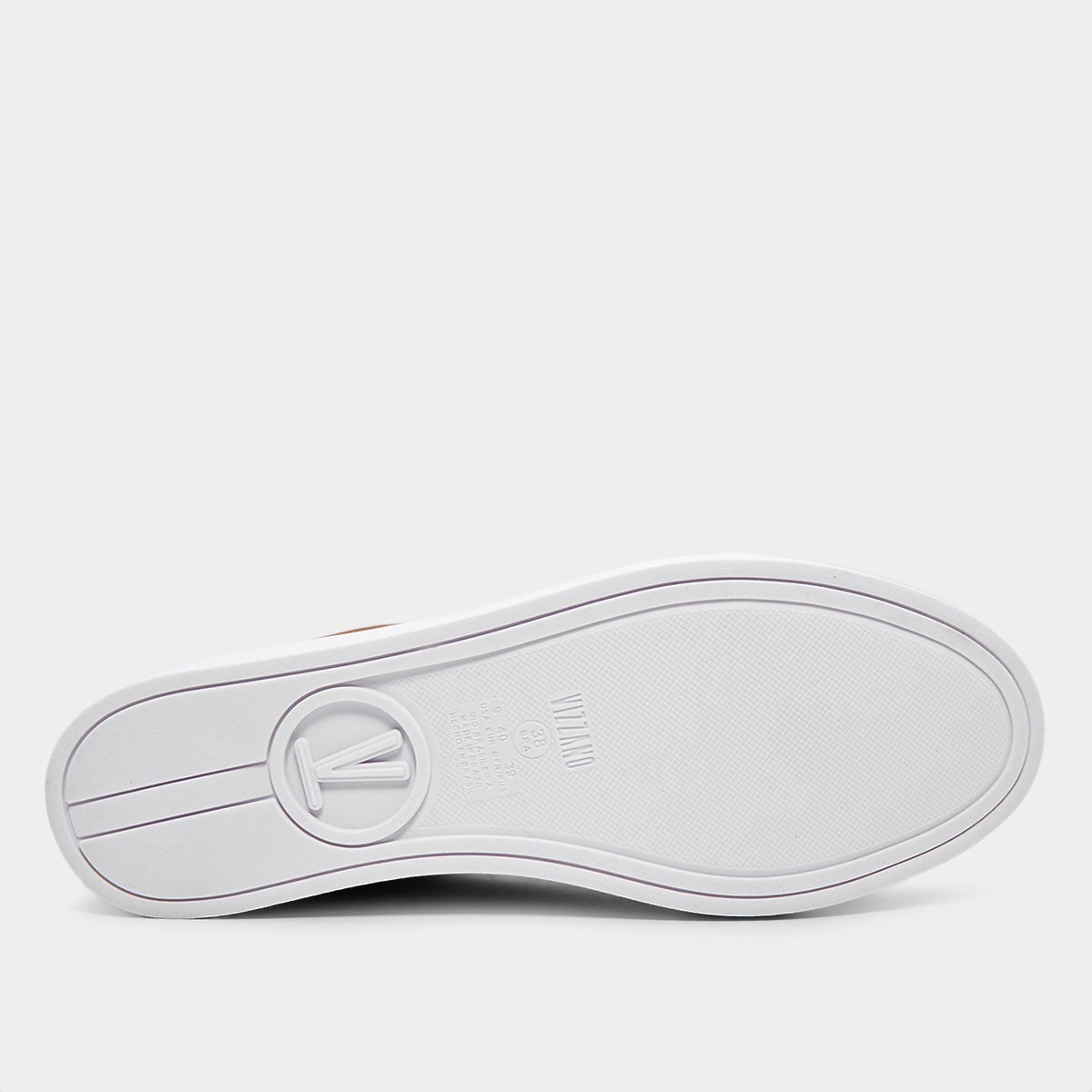 Tênis Vizzano Básico  Feminino - Tam: 34 - 4