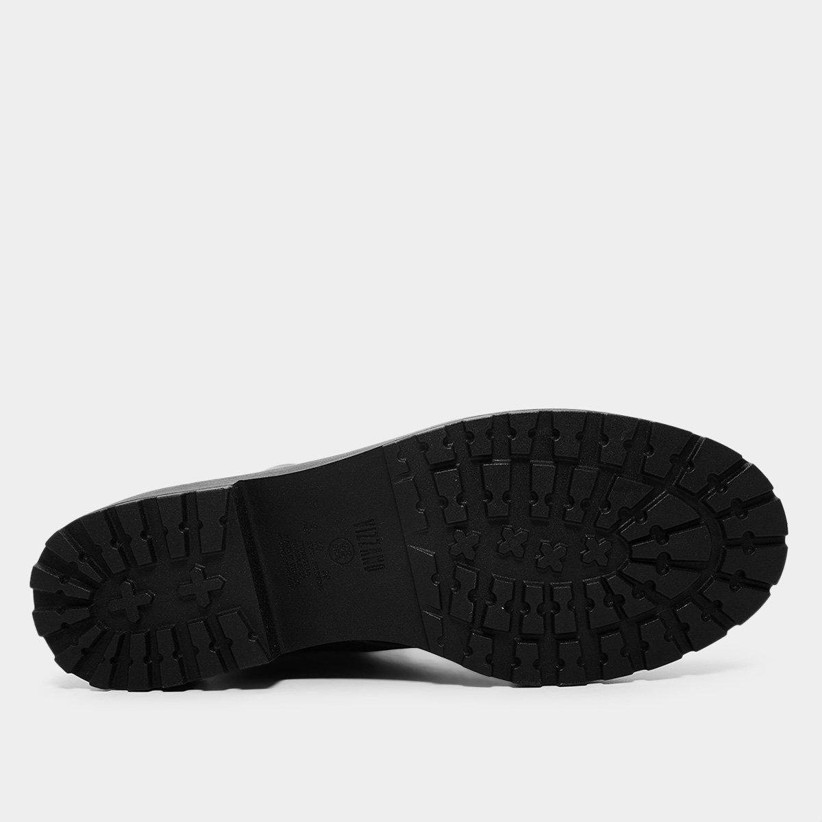 Bota Vizzano Tratorada 310310123581 Feminina - Tam: 34 - 4