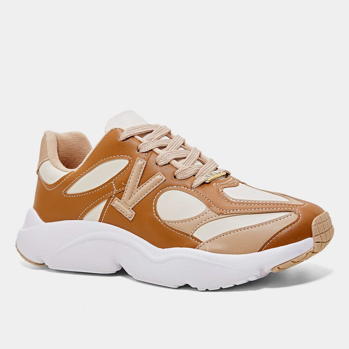 Tênis Vizzano Casual Feminino - Tam: 34 - 1