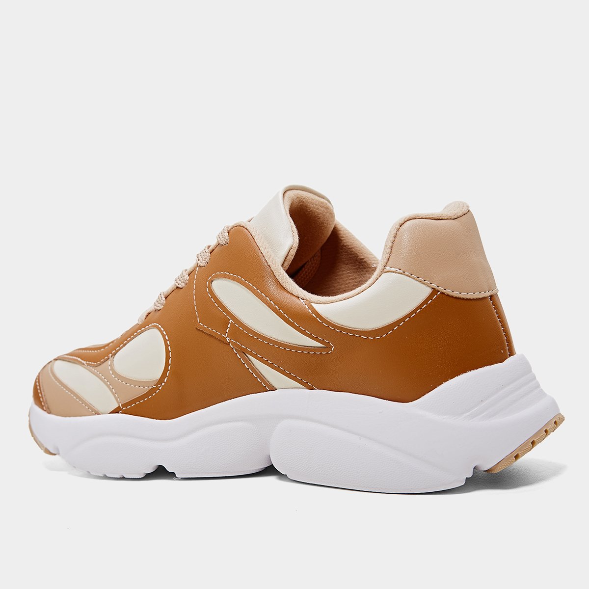 Tênis Vizzano Casual Feminino - Tam: 34 - 2