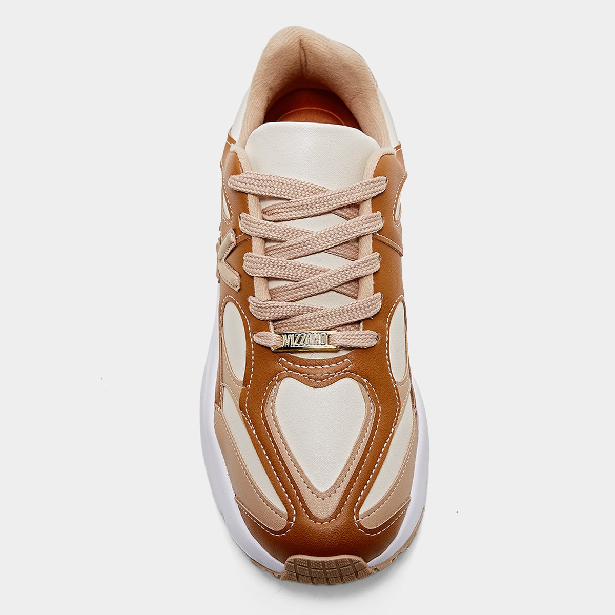 Tênis Vizzano Casual Feminino - Tam: 34 - 3