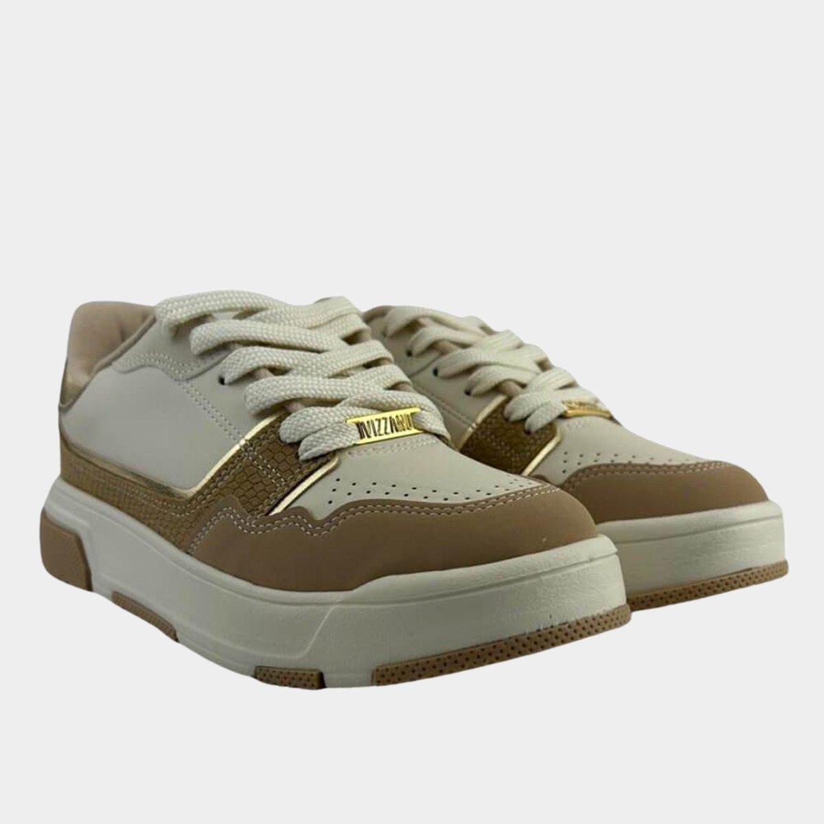 Tênis Vizzano Feminino - Tam: 39 - 1