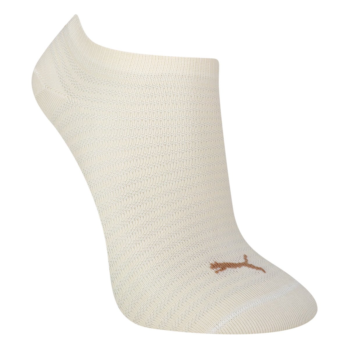 Meia Puma Dupla C/ 2 Pares Feminina - Tam: 34/39 - 1