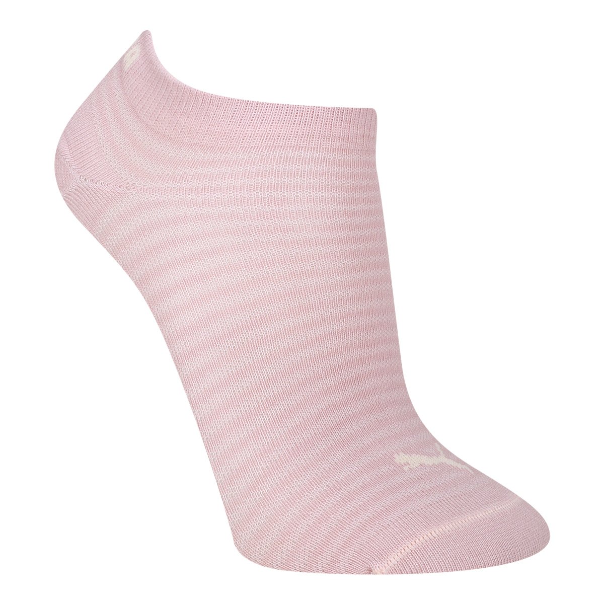 Meia Puma Dupla C/ 2 Pares Feminina - Tam: 34/39 - 2