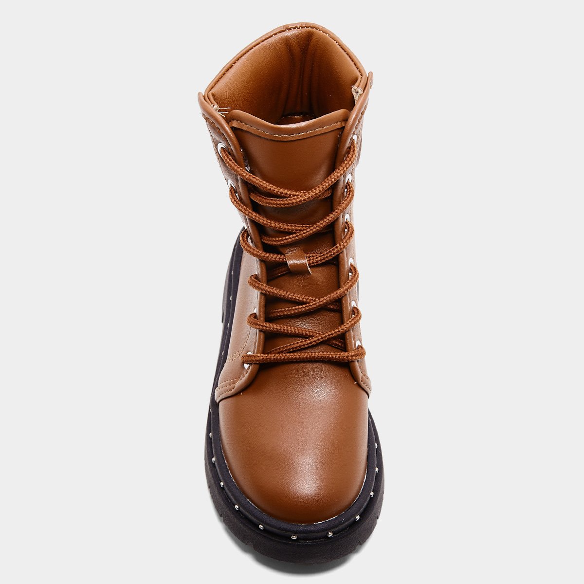 Bota Coturno Infantil Molekinha Menina - Tam: 31 - 3