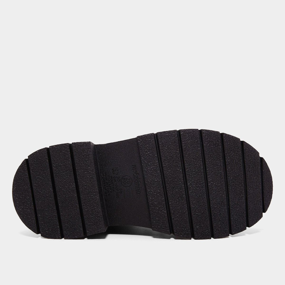 Bota Coturno Infantil Molekinha Menina - Tam: 31 - 4