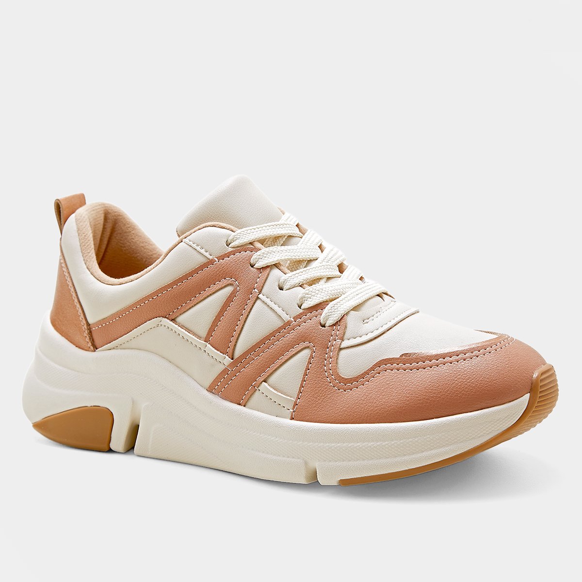 Tênis Modare Jogging Casual Feminino - Tam: 39 - 1