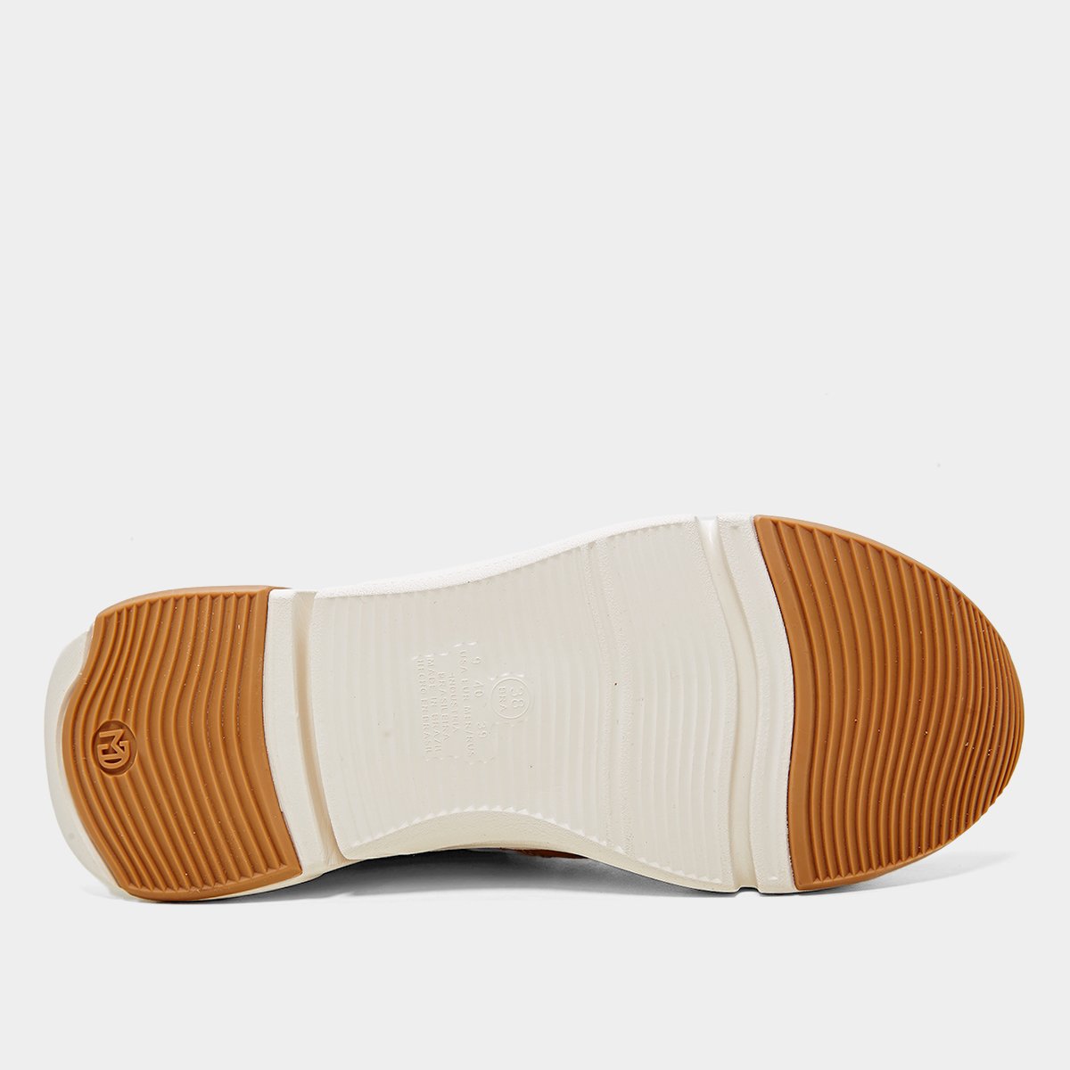 Tênis Modare Jogging Casual Feminino - Tam: 39 - 4