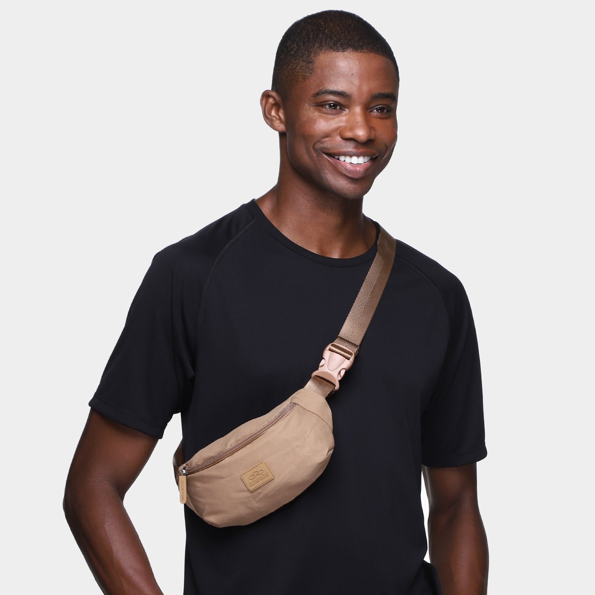 Pochete Olympikus Sportyle - 1