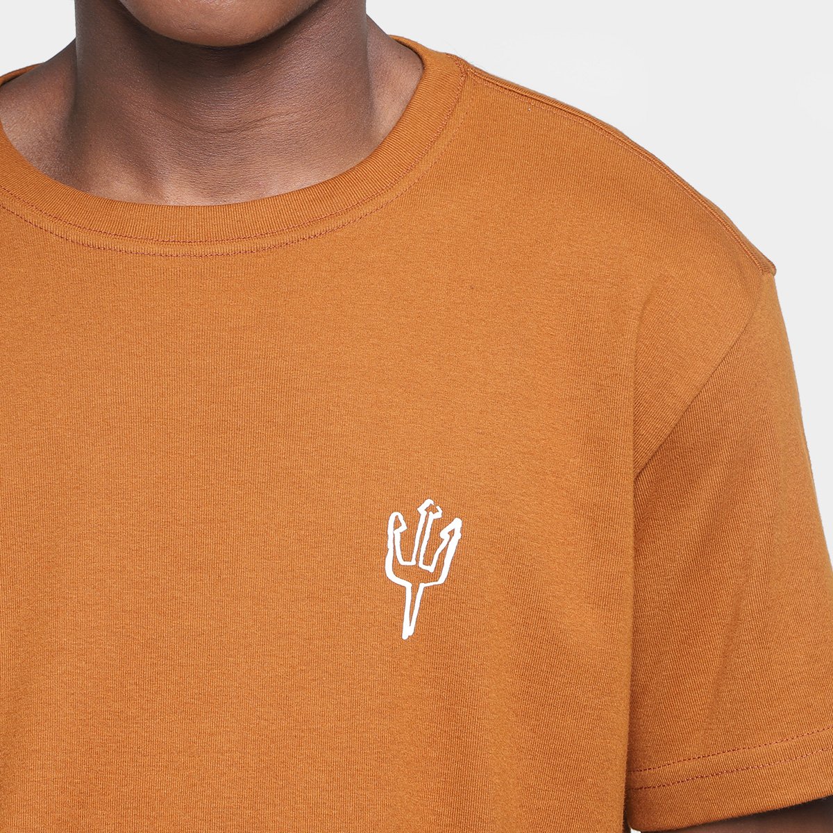 Camiseta Osklen Sk8 Feet Masculina - Tam: P - 2