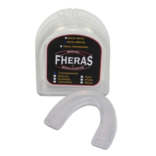 2 Protetor Bucal Anti Bruxismo Silicone Universal Branco - Única Menor preço em 2 Protetor Bucal Anti Bruxismo Silicone Universal Branco - Única